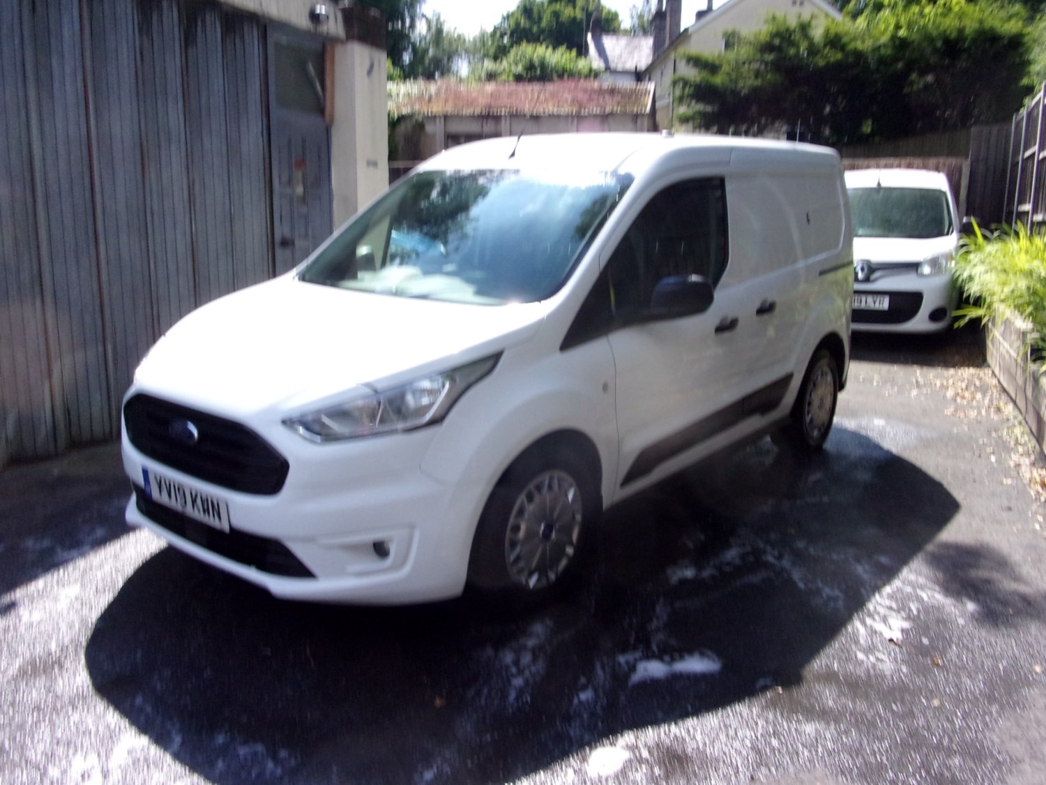 Ford Transit Connect Listing Image