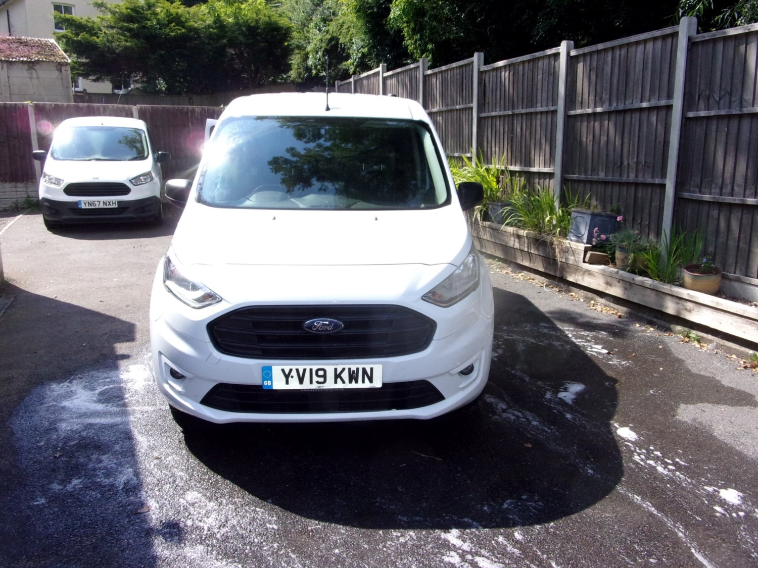 Ford Transit Connect Listing Image