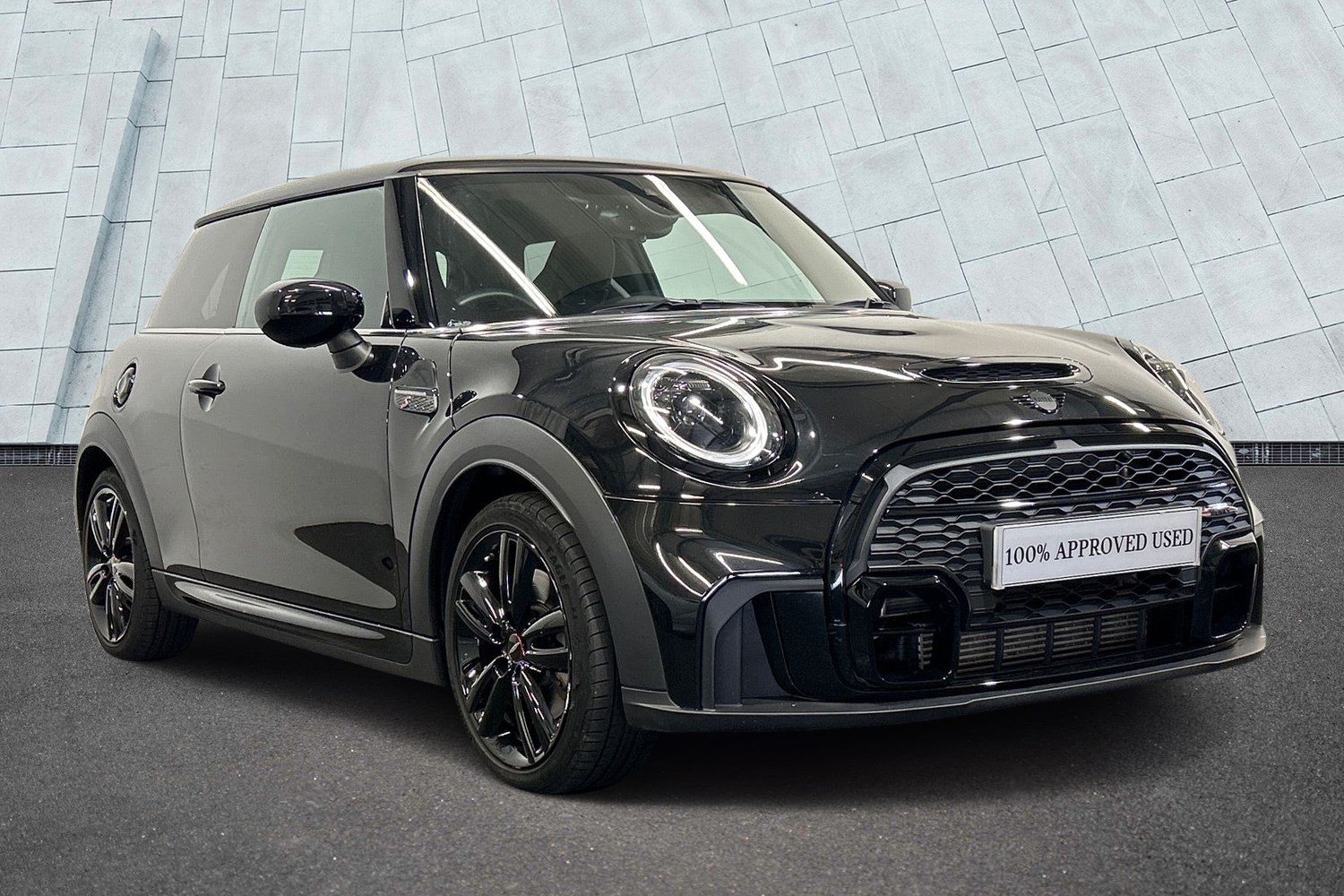 MINI Hatch Listing Image