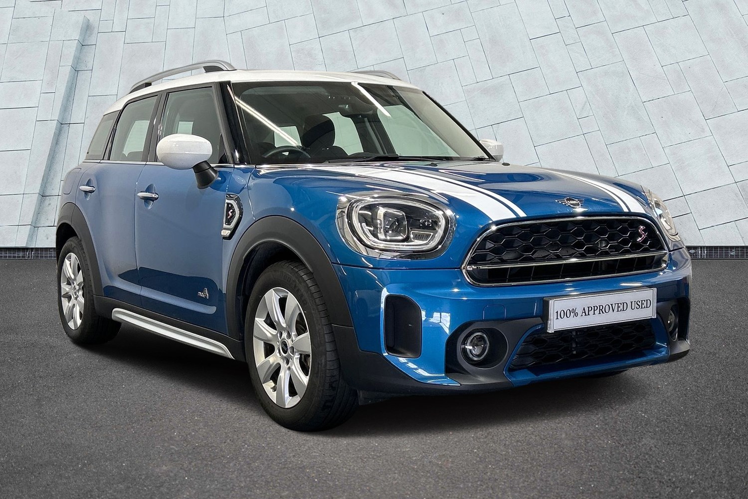 MINI Countryman Listing Image