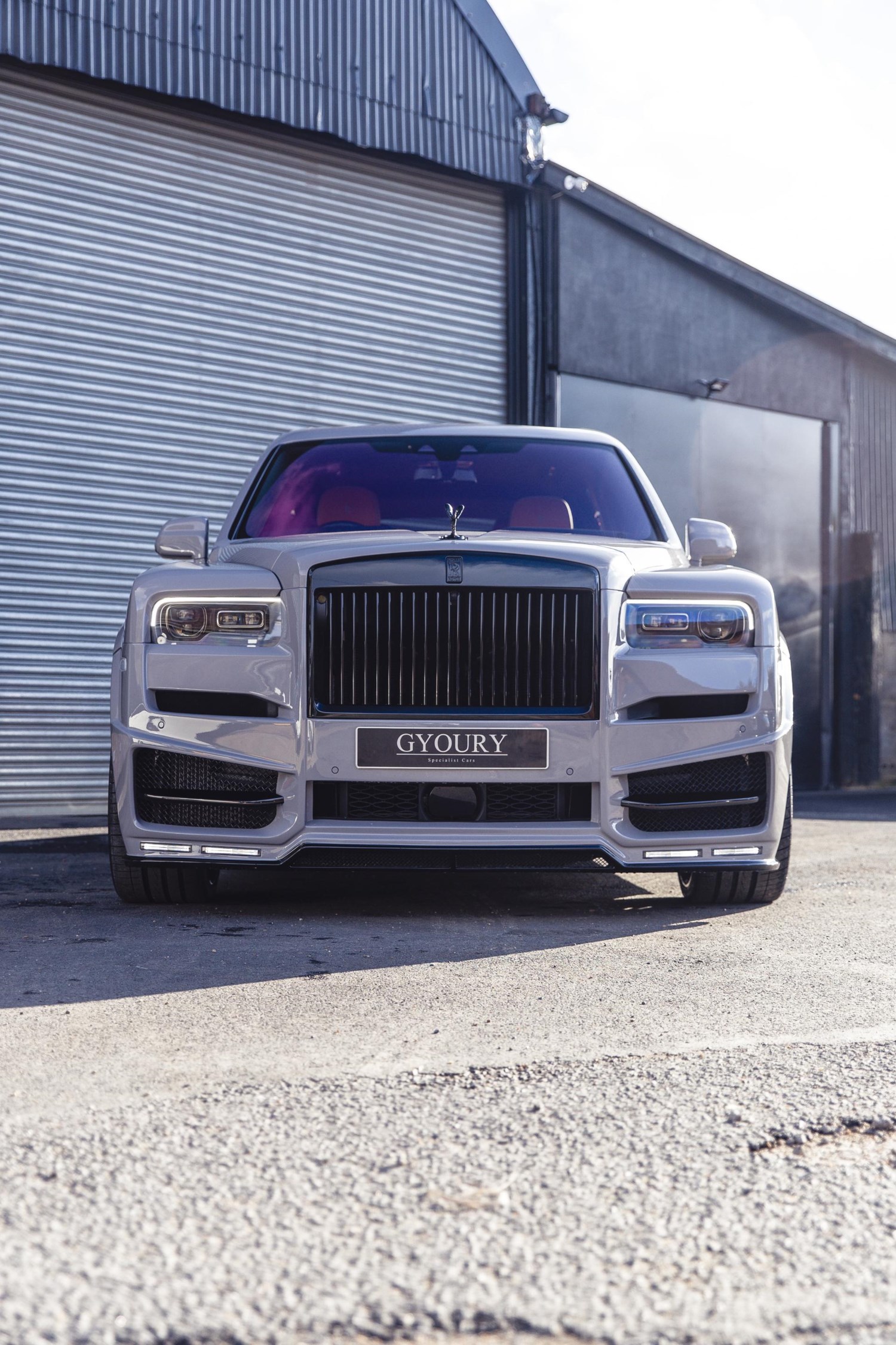 Rolls-Royce Cullinan Listing Image