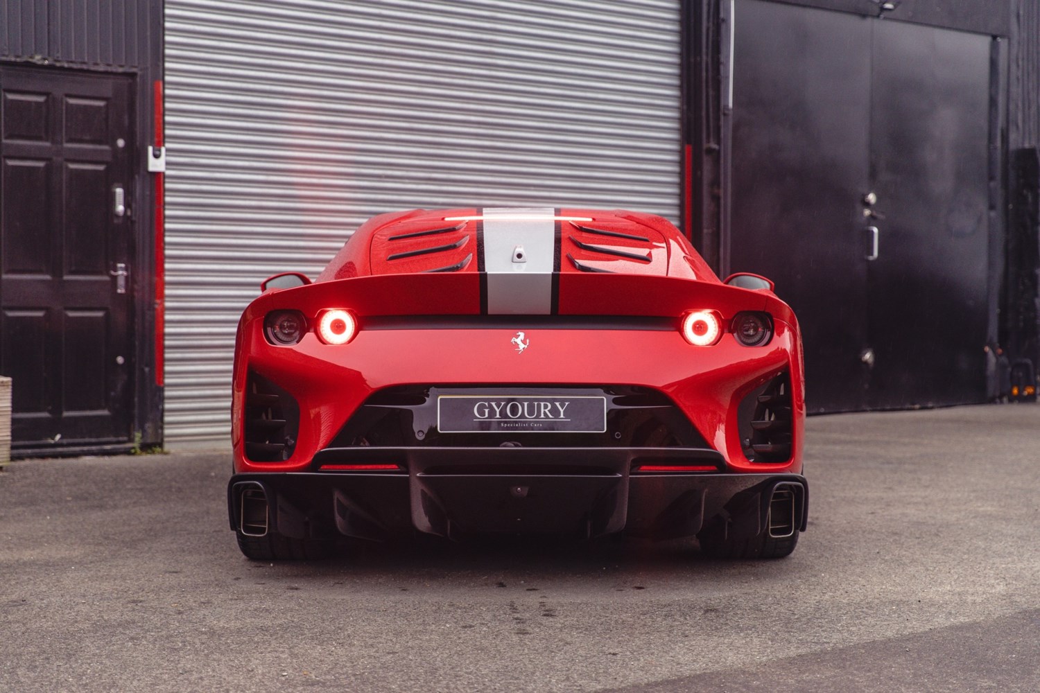 Ferrari  Listing Image