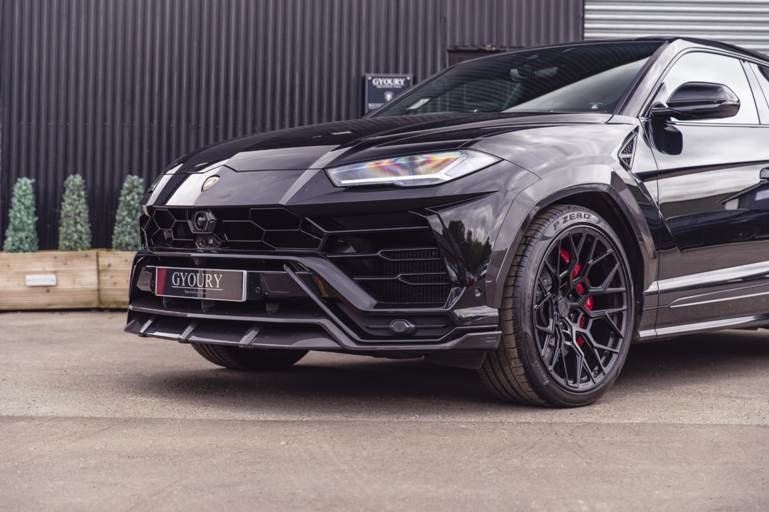 Lamborghini Urus Listing Image