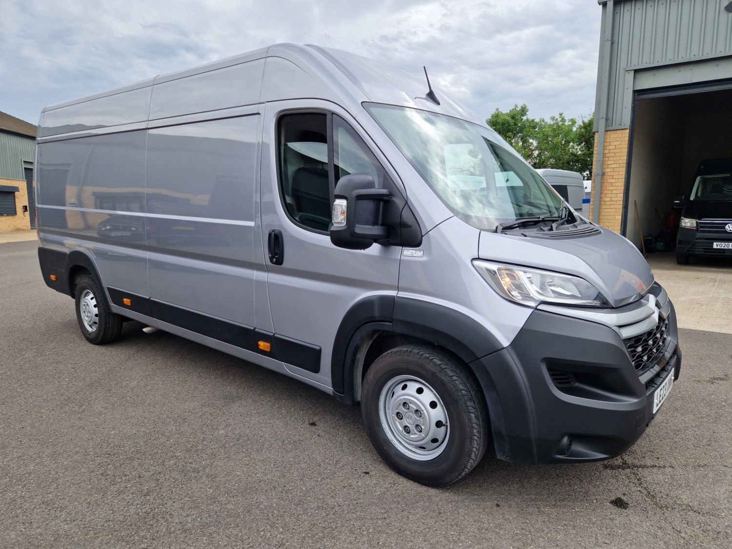 Citroen Relay Listing Image