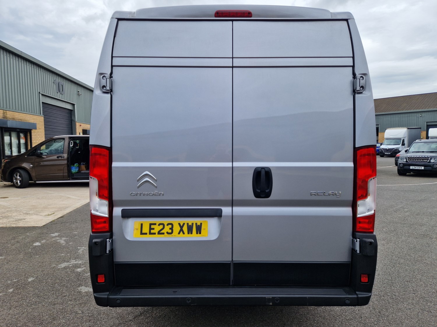 Citroen Relay Listing Image