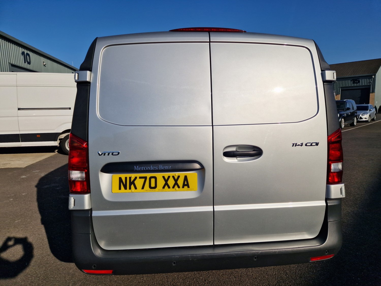 Mercedes-Benz Vito Listing Image