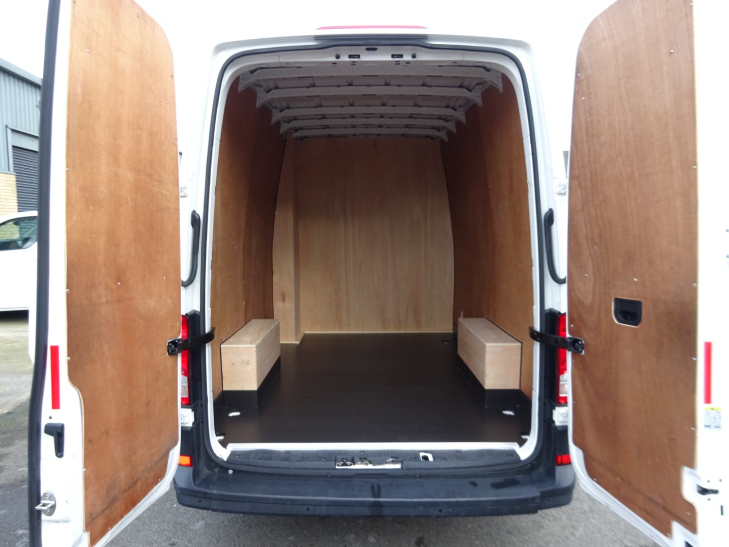 Volkswagen Crafter Listing Image