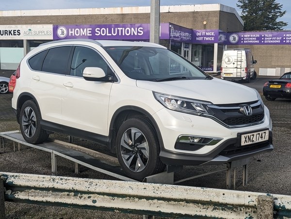 Honda CR-V Listing Image