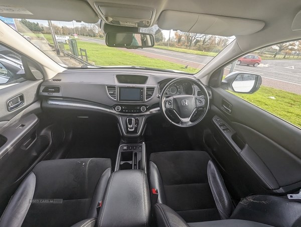 Honda CR-V Listing Image