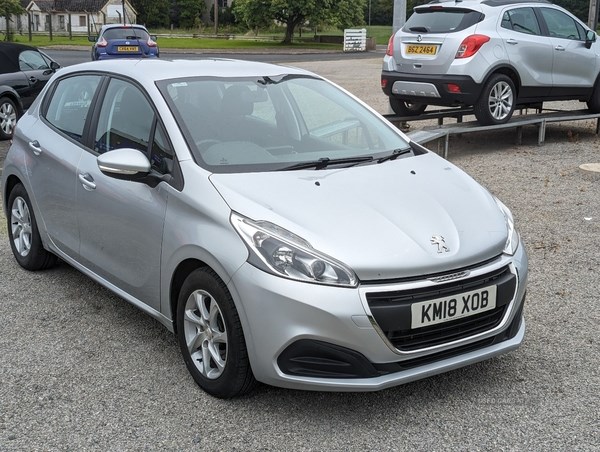 Peugeot 208 Listing Image