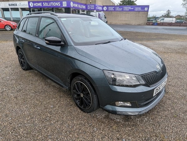 Skoda Fabia Listing Image