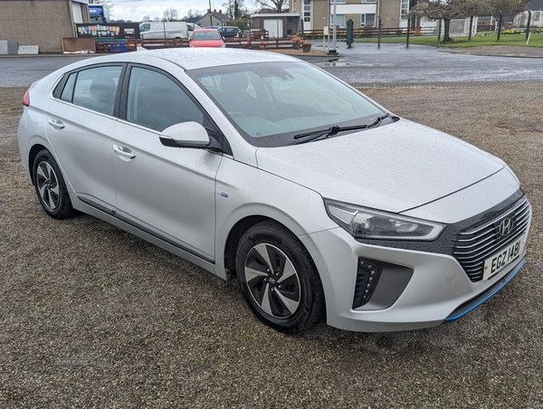 Hyundai IONIQ Listing Image