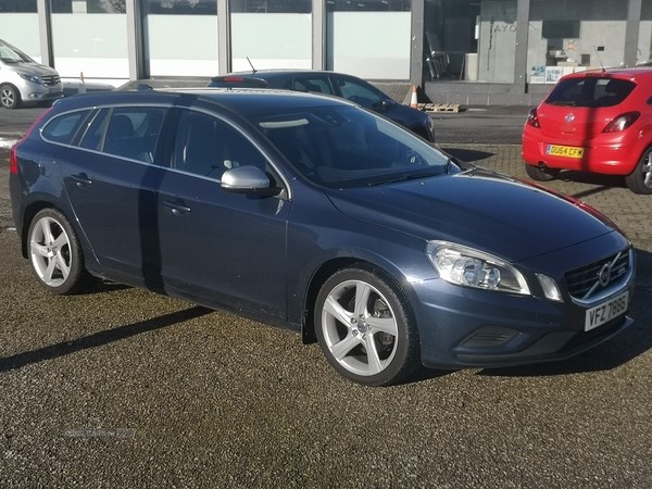 Volvo V60 Listing Image