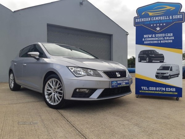 SEAT Leon Listing Image