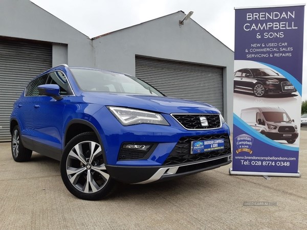 SEAT Ateca Listing Image