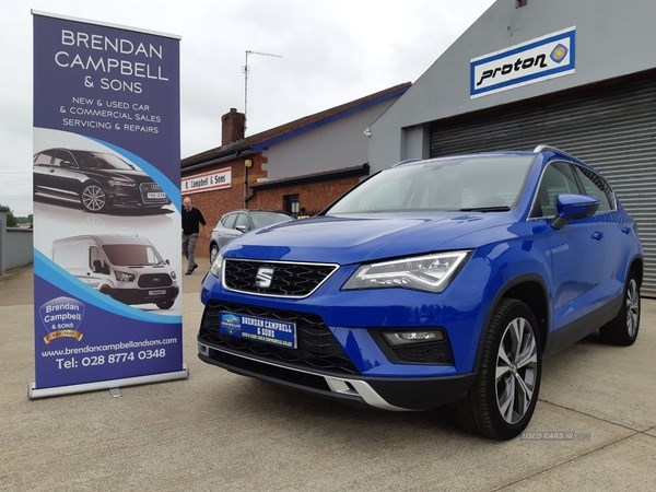 SEAT Ateca Listing Image