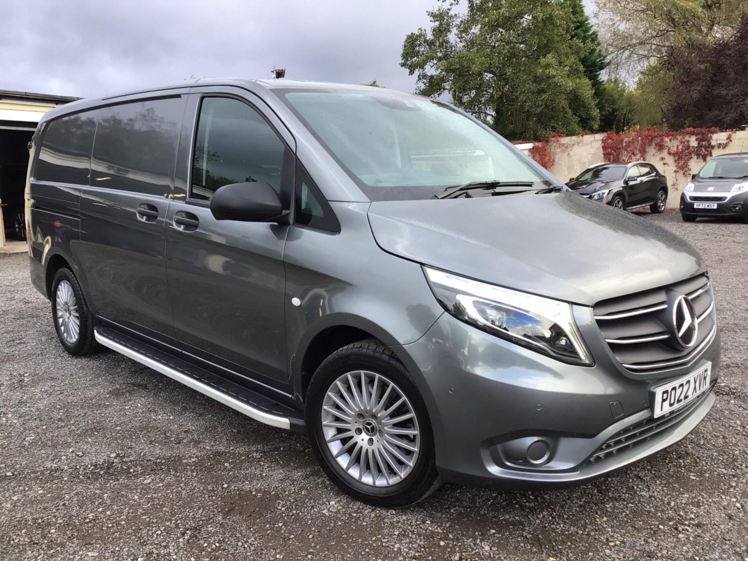 Mercedes-Benz Vito Listing Image