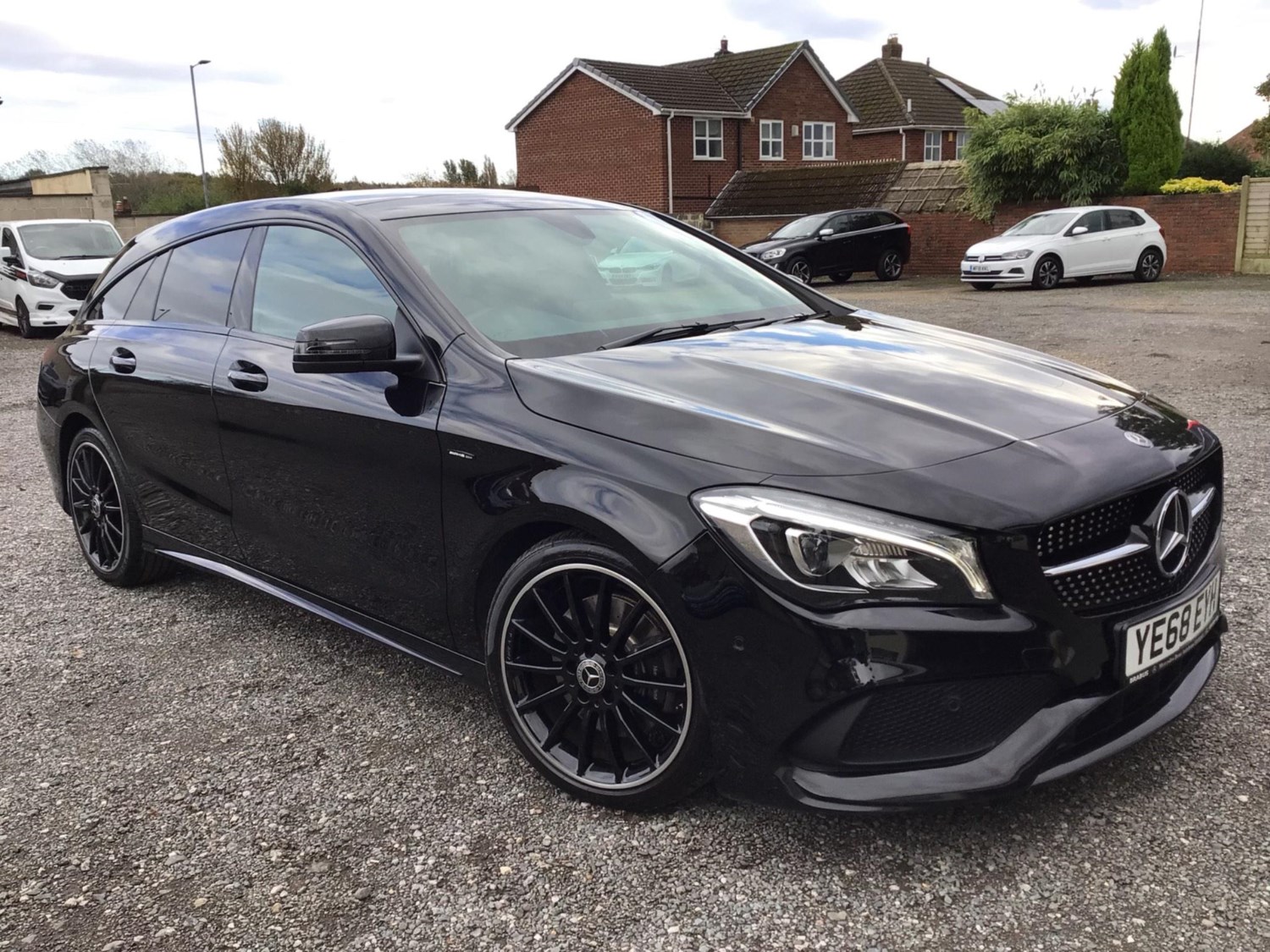 Mercedes-Benz CLA Listing Image