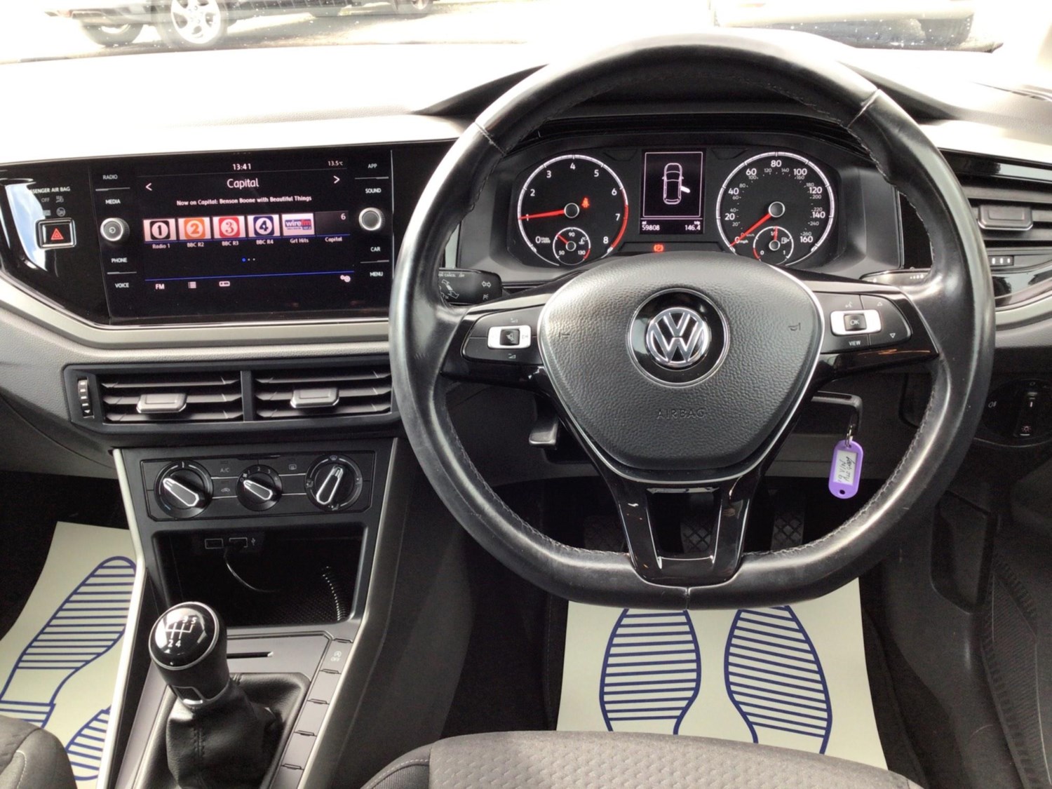 Volkswagen Polo Listing Image