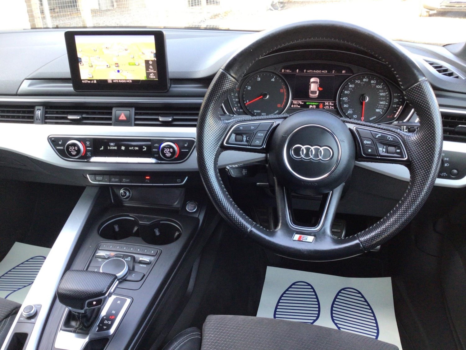 Audi A5 Listing Image