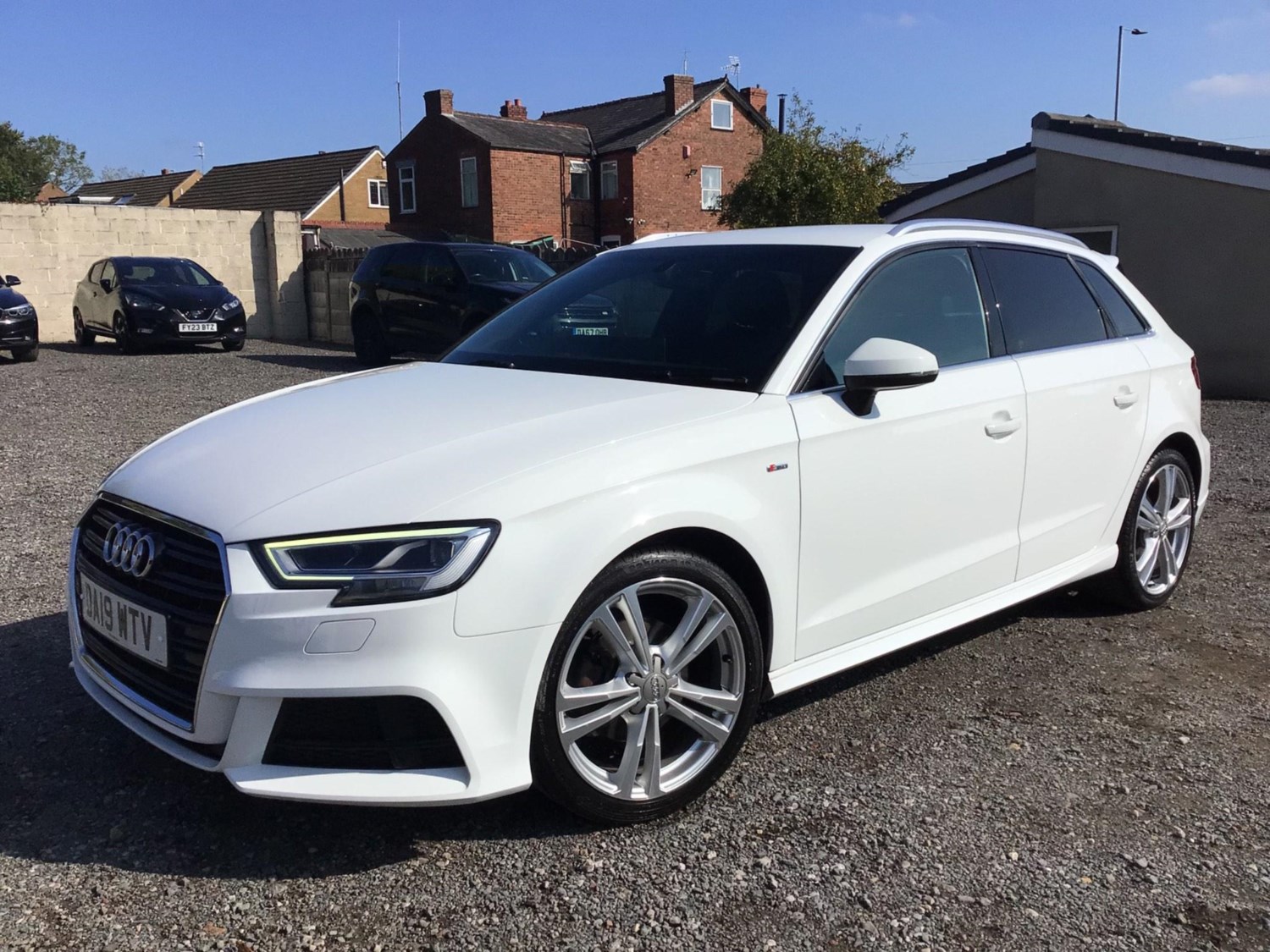 Audi A3 Listing Image