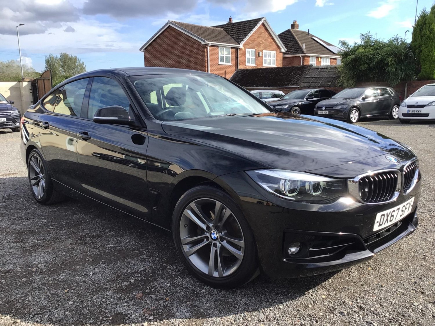 BMW 3 Series Gran Turismo Listing Image