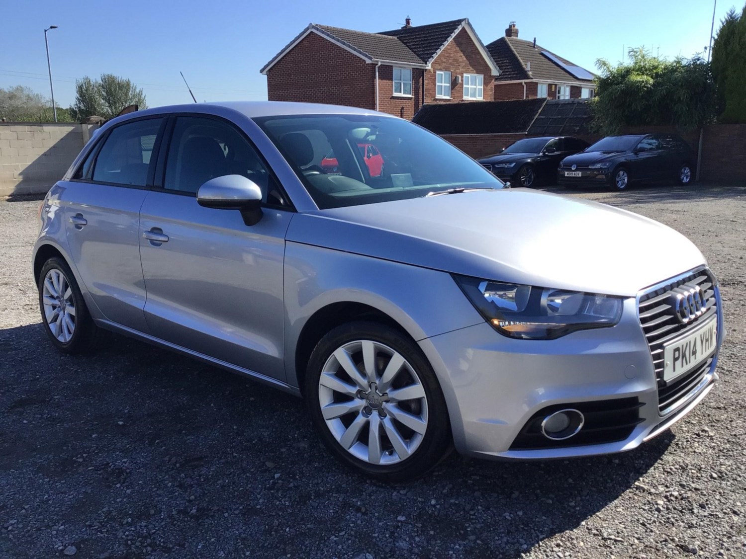 Audi A1 Listing Image