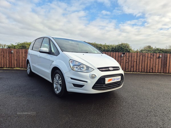 Ford S-Max Listing Image