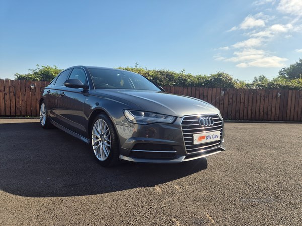 Audi A6 Listing Image