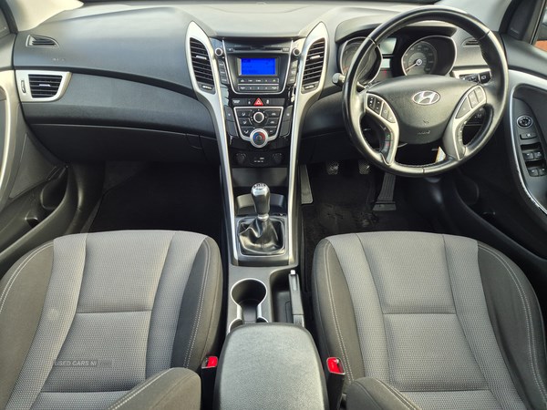 Hyundai i30 Listing Image