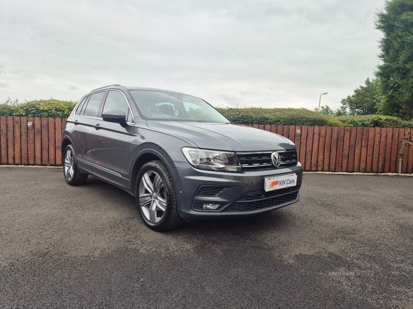 Volkswagen Tiguan Listing Image