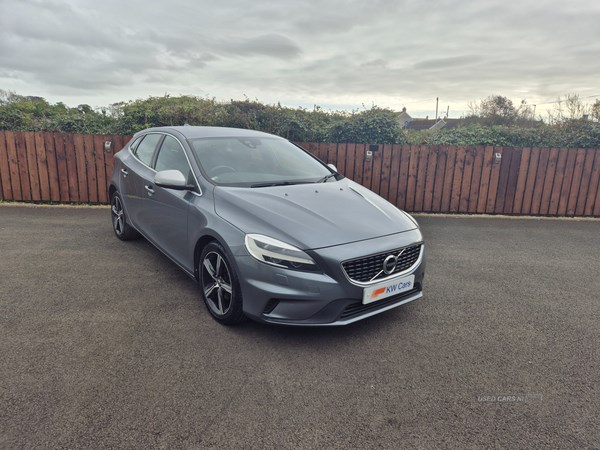 Volvo V40 Listing Image