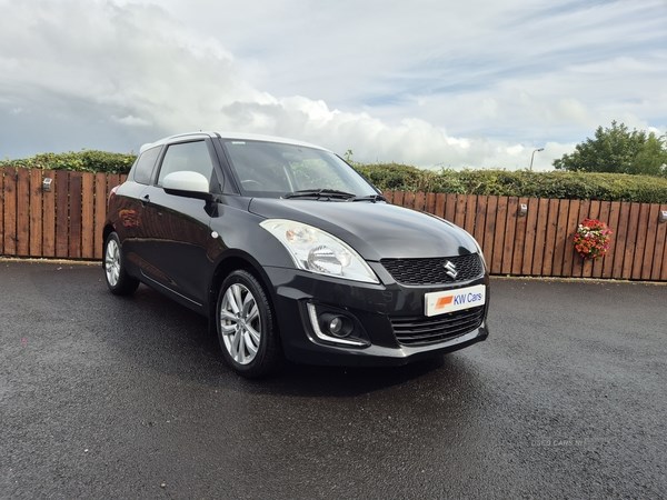 Suzuki Swift Listing Image