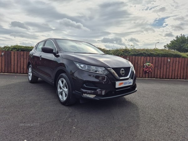 Nissan Qashqai Listing Image