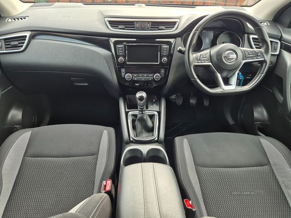 Nissan Qashqai Listing Image