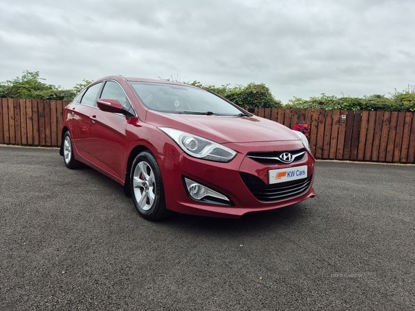 Hyundai i40 Listing Image