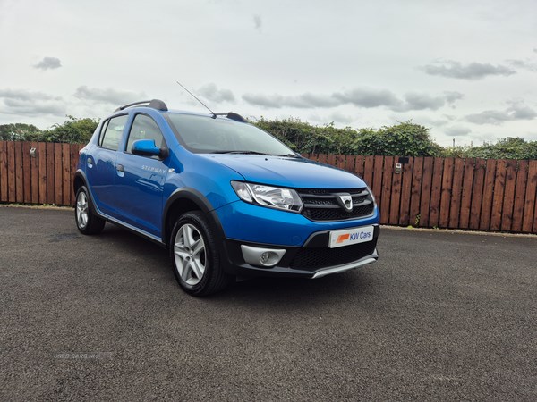 Dacia Sandero Stepway Listing Image