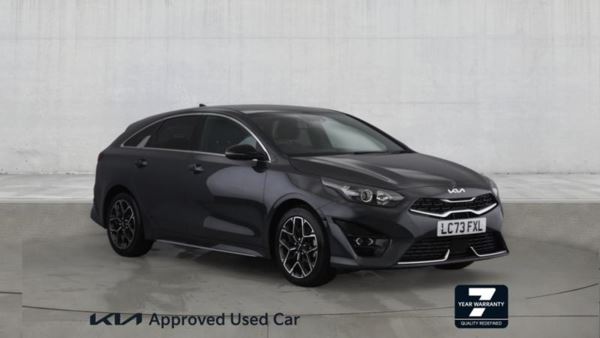  Kia Proceed 1.5 T-GDi ISG GT-LINE Manual For Sale In Loughborough, Leicestershire