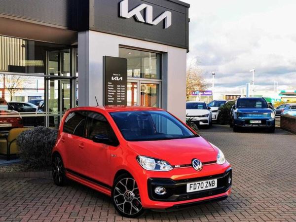  Volkswagen UP Gti Manual For Sale In Loughborough, Leicestershire