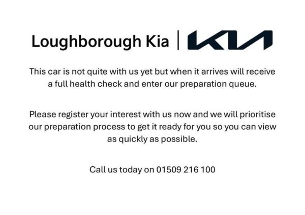  Kia Sportage 1.6 T-GDi ISG 3 Manual For Sale In Loughborough, Leicestershire
