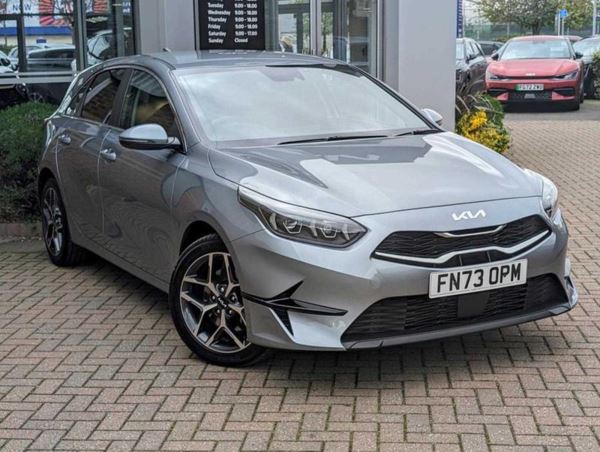  Kia Ceed 1.5 T-GDi ISG 3 Manual For Sale In Loughborough, Leicestershire