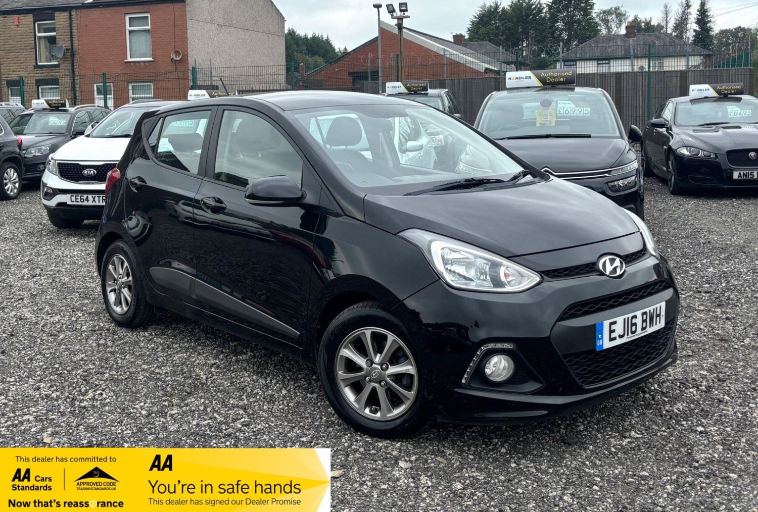 Hyundai i10 Listing Image