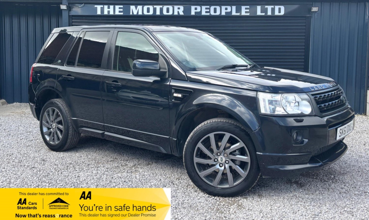 Land Rover Freelander 2 Listing Image