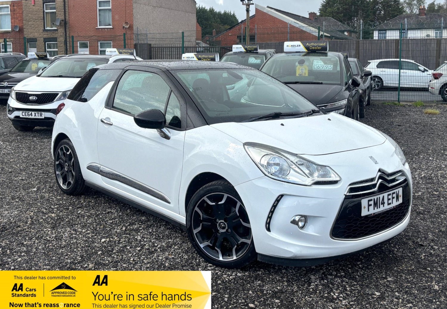 Citroen DS3 Listing Image