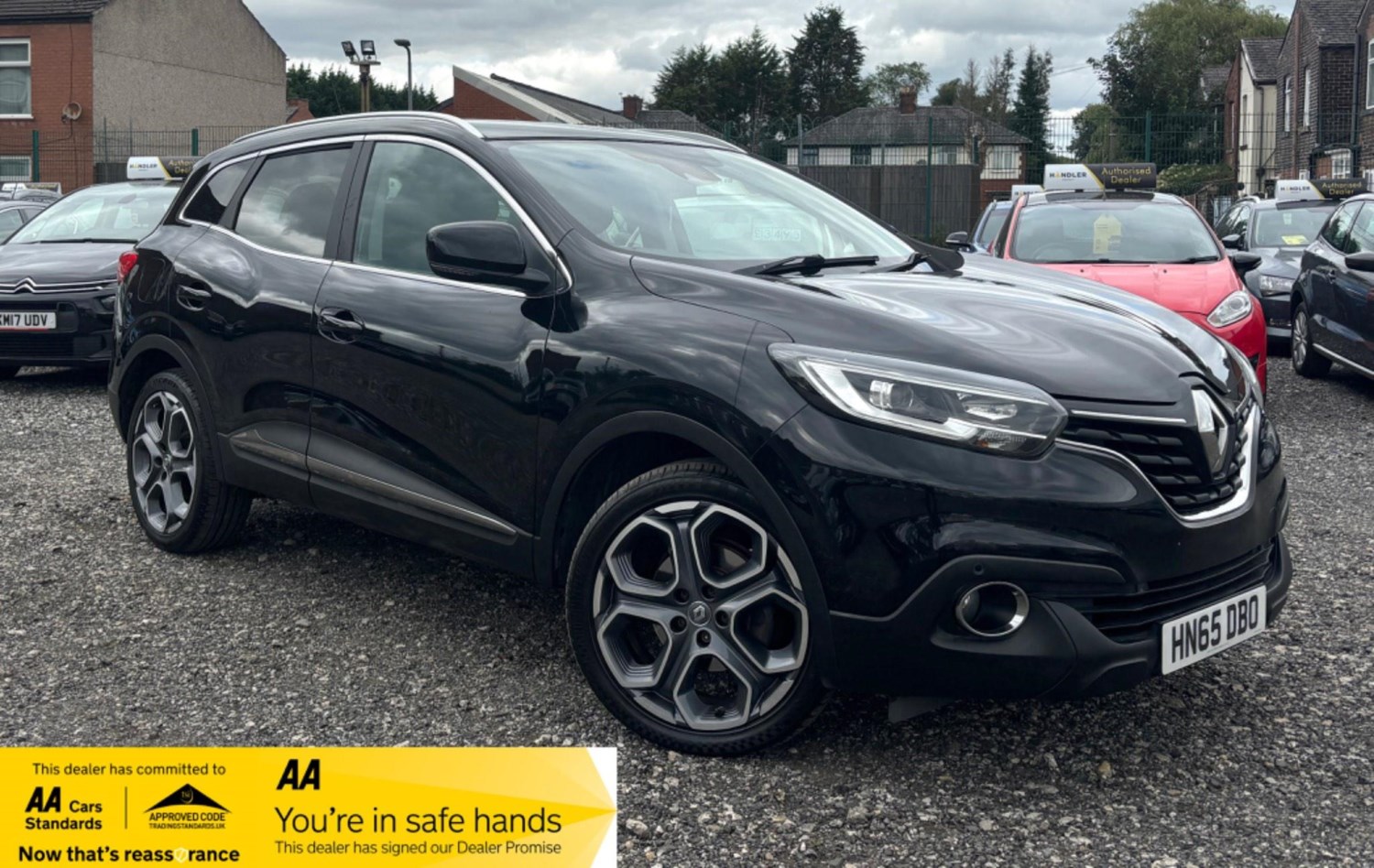 Renault Kadjar Listing Image