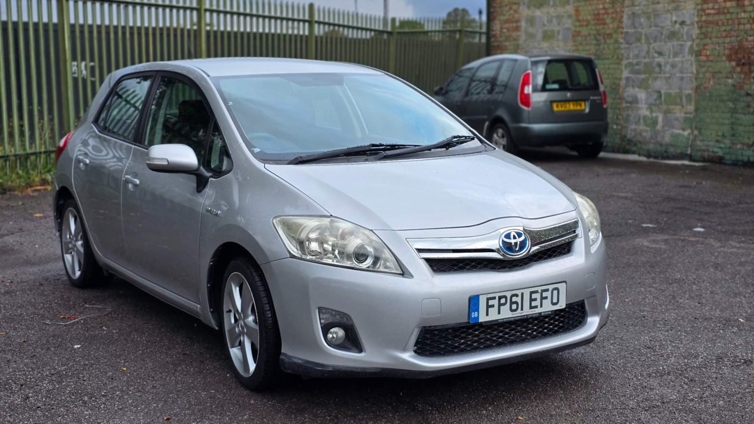 Toyota Auris Listing Image