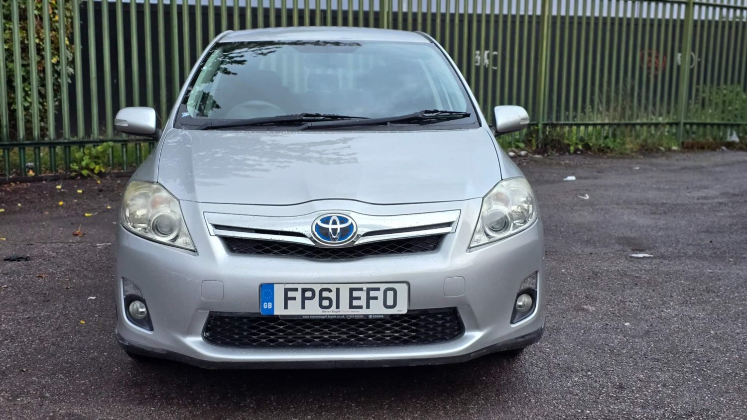 Toyota Auris Listing Image