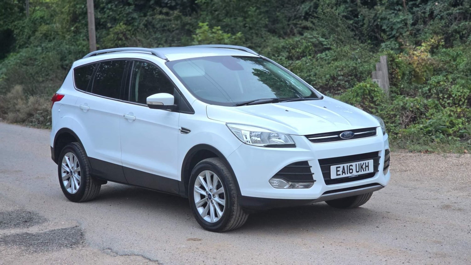 Ford Kuga Listing Image