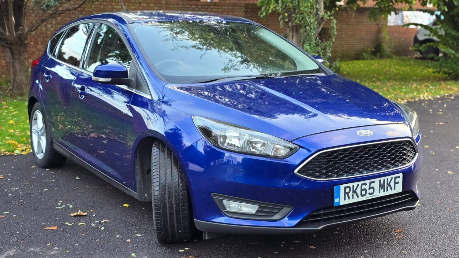 Ford Focus Listing Image