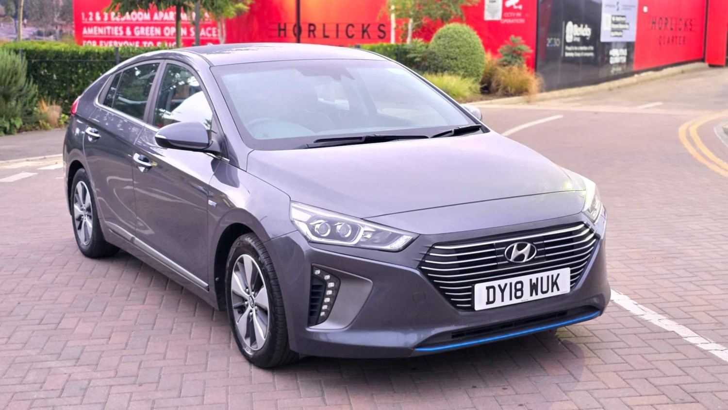 Hyundai IONIQ Listing Image